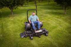 Swisher Response Gen 2 Commercial Pro Zero-Turn Riding Mower – 66" Deck, 23 HP Kawasaki