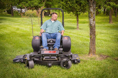 Swisher Response Gen 2 Zero-Turn Riding Mower – 66" Deck, 24 HP Briggs & Stratton